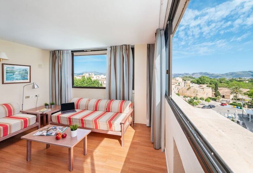 침실 2개 아파트, Apartamentos Carlos V