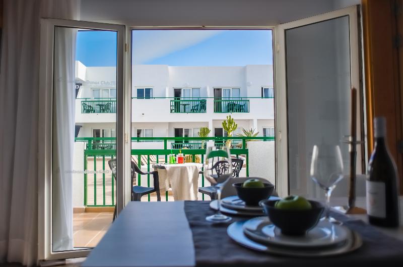 プールビュースタンダードステューディオ, Dunas Club Hotel & Apartamentos