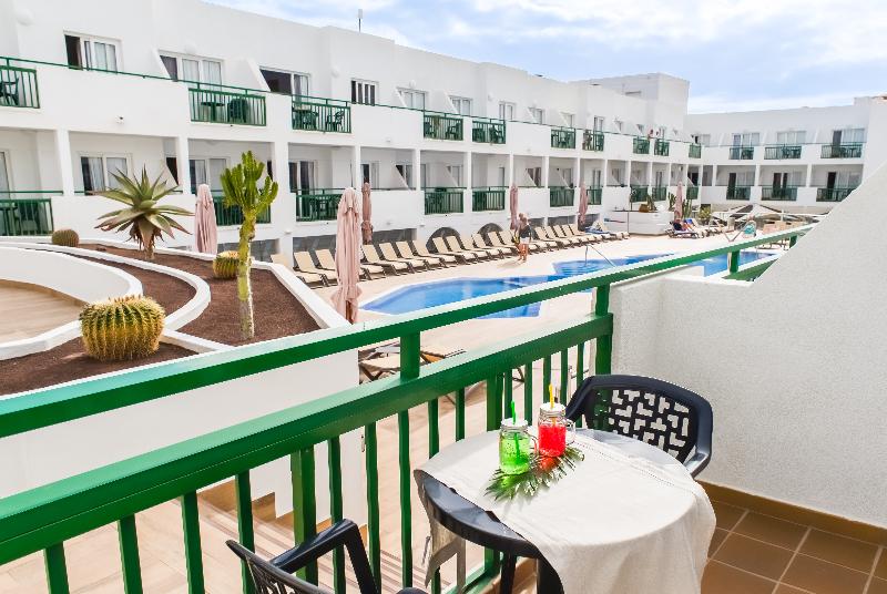 סטודיו סטנדרט נוף לים, Dunas Club Hotel & Apartamentos