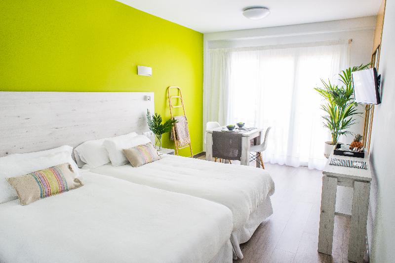 סטודיו סטנדרט נוף לים, Dunas Club Hotel & Apartamentos