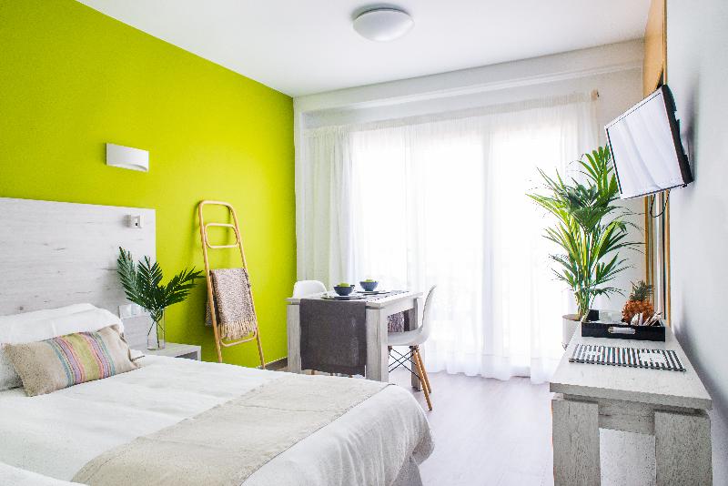 דירת חדר נוף לבריכה, Dunas Club Hotel & Apartamentos