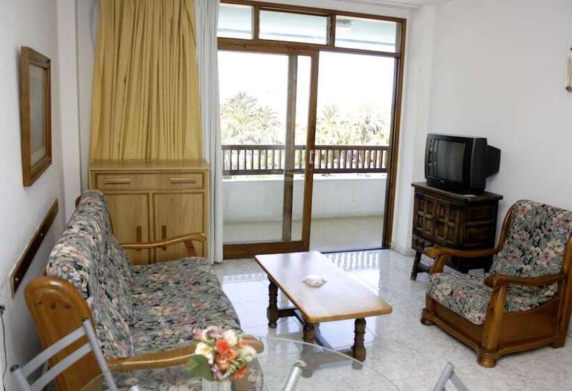 1ベッドルームアパートメント, Apartamentos Fayna