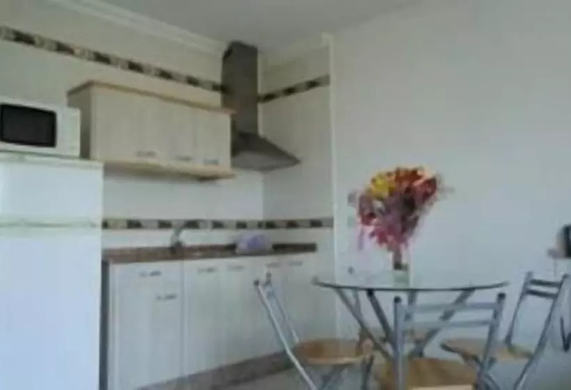 Huoneisto 1 Makuuhuone, Apartamentos Fayna