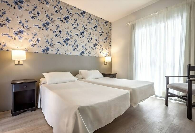 آپارتمان 1 خوابه, Apartamentos Hg Cristian Sur