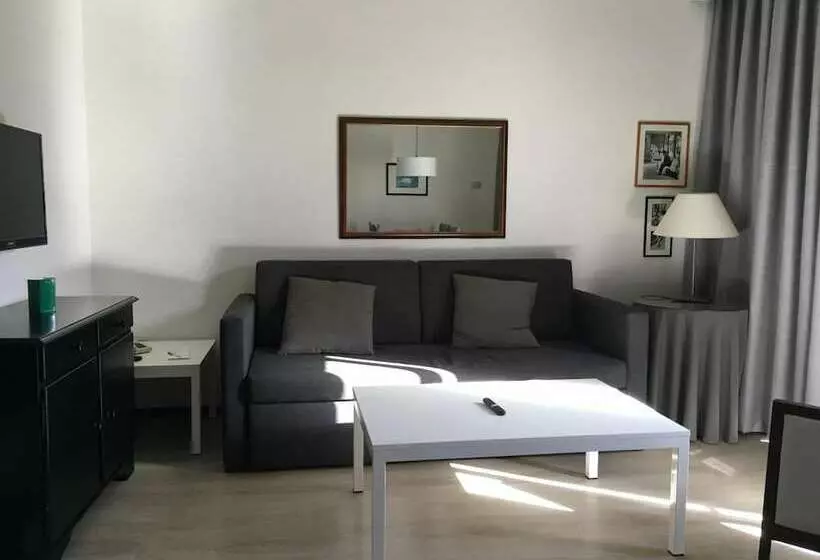 آپارتمان 1 خوابه, Apartamentos Hg Cristian Sur
