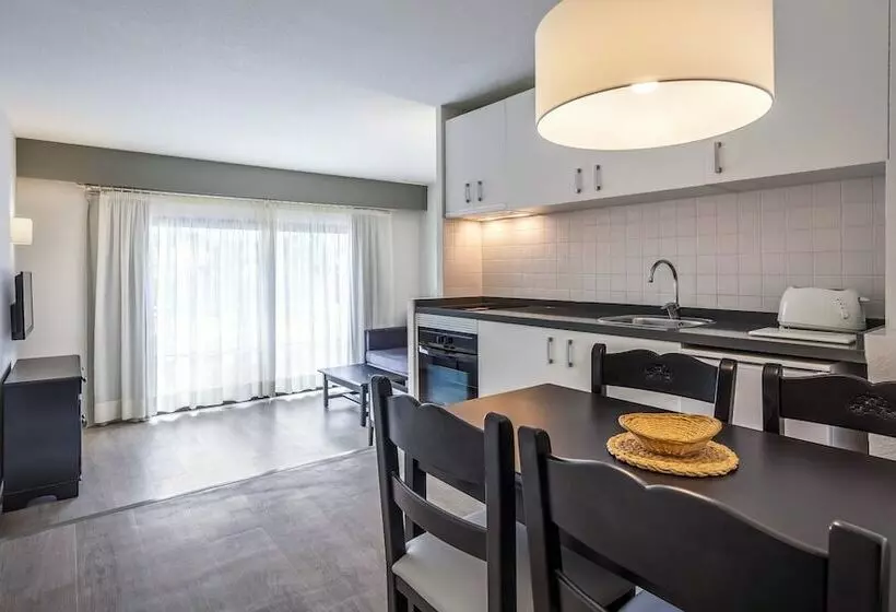آپارتمان 1 خوابه, Apartamentos Hg Cristian Sur