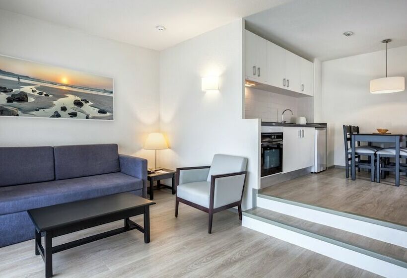 آپارتمان 1 خوابه, Apartamentos Hg Cristian Sur