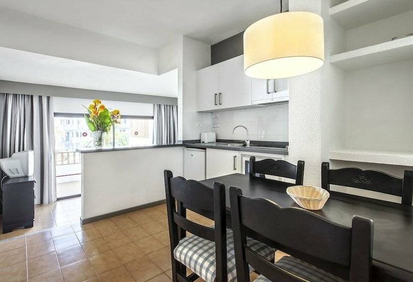 آپارتمان 2 خوابه, Apartamentos Hg Cristian Sur