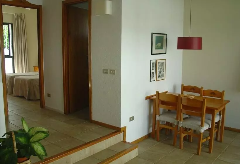 آپارتمان 2 خوابه, Apartamentos Hg Cristian Sur