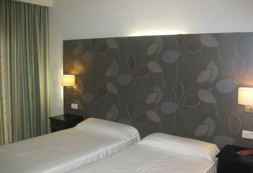 آپارتمان 2 خوابه, Apartamentos Hg Cristian Sur