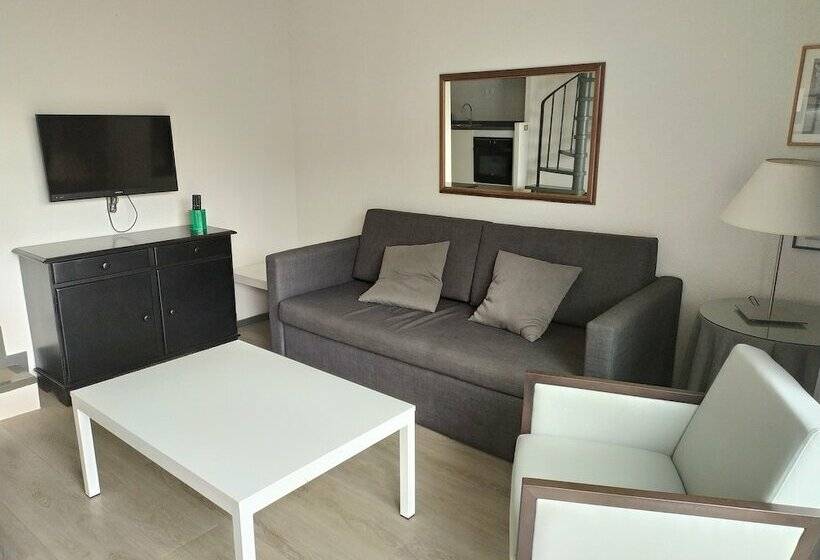 Апартаменты 2 Спальни, Apartamentos Hg Cristian Sur