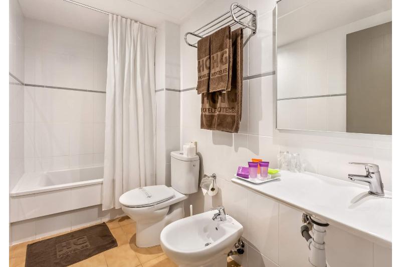 آپارتمان 1 خوابه, Apartamentos Hg Cristian Sur