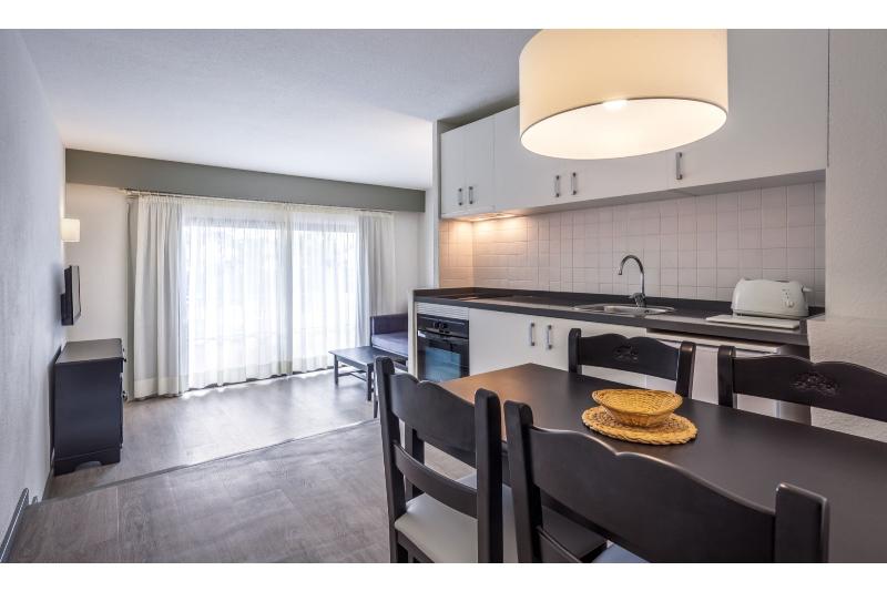 Апартаменты 2 Спальни, Apartamentos Hg Cristian Sur
