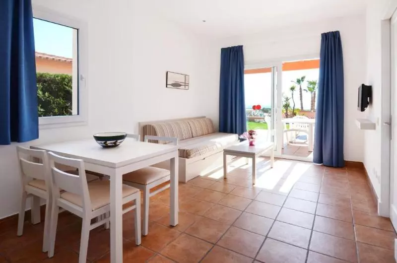 １ベッドルームアパートメント, Apartamentos Mar Blau