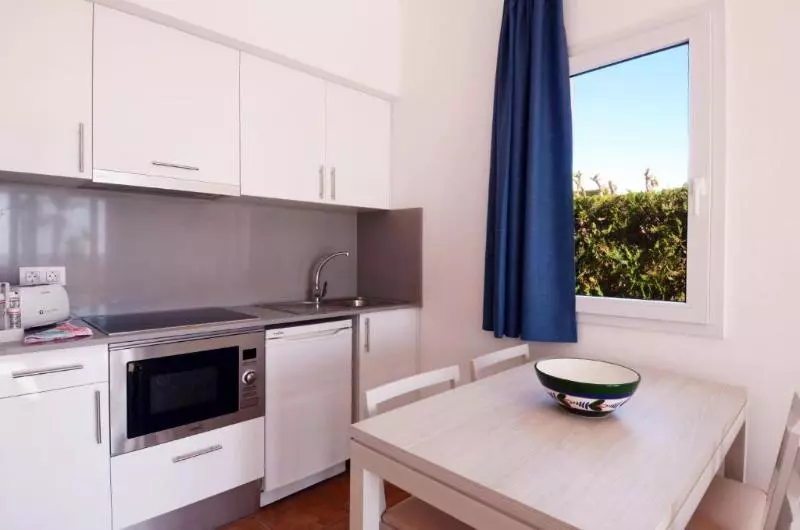 １ベッドルームアパートメント, Apartamentos Mar Blau