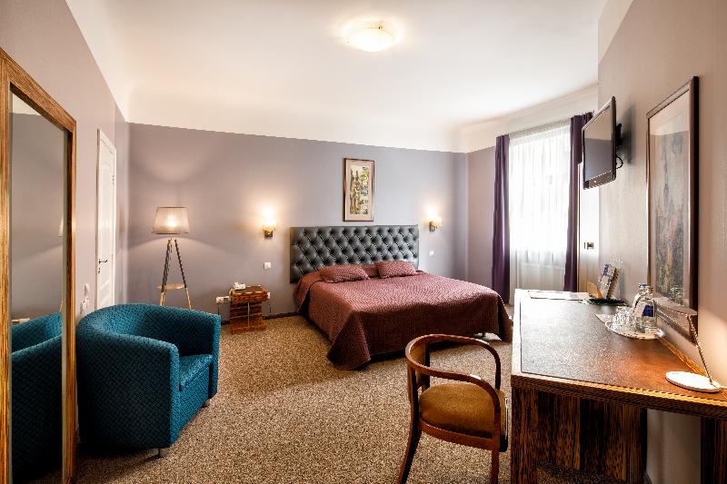 اتاق استاندارد, City Hotel Teater