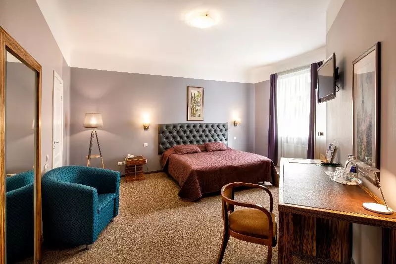 اتاق استاندارد, City Hotel Teater