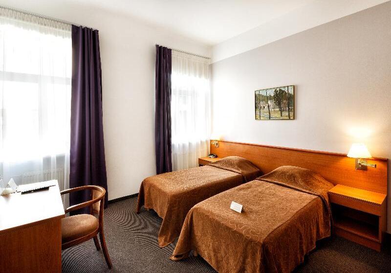 اتاق استاندارد, City Hotel Teater