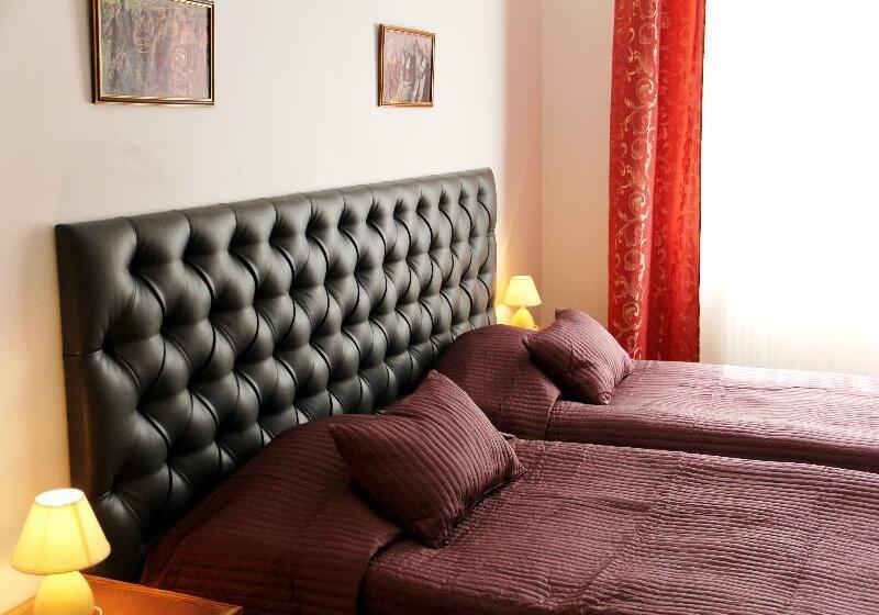 اتاق استاندارد, City Hotel Teater