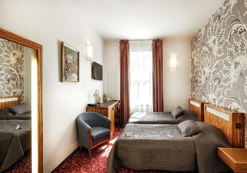 اتاق استاندارد, City Hotel Teater