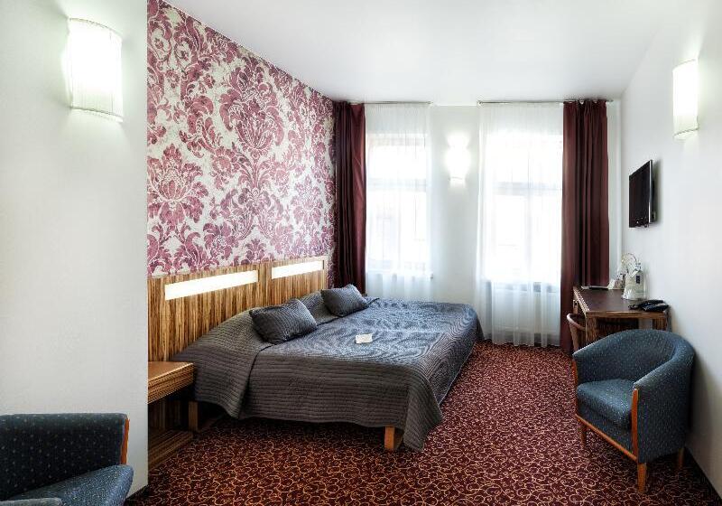 اتاق استاندارد, City Hotel Teater