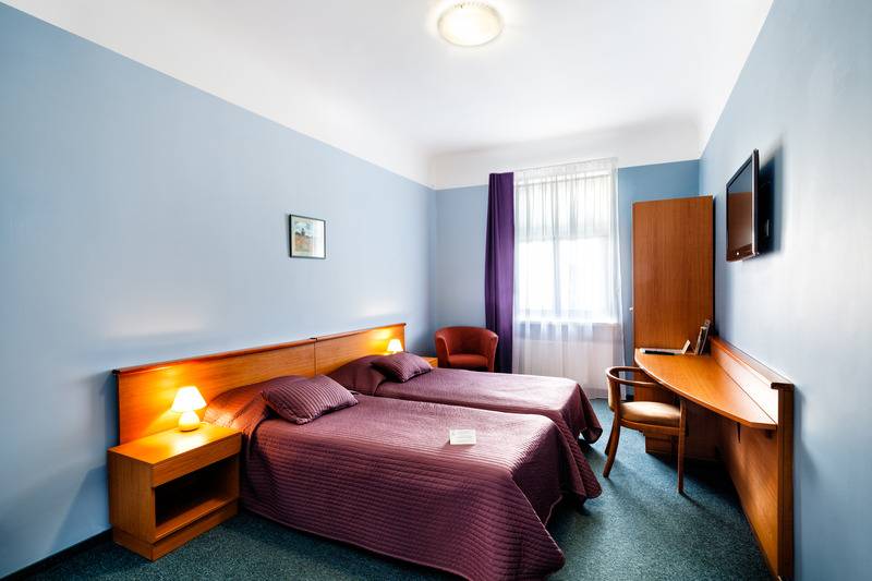 اتاق استاندارد, City Hotel Teater