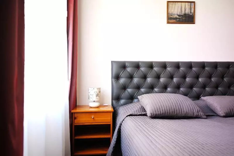 اتاق استاندارد یک نفره, City Hotel Teater