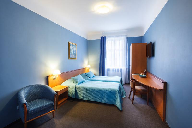 اتاق استاندارد, City Hotel Teater