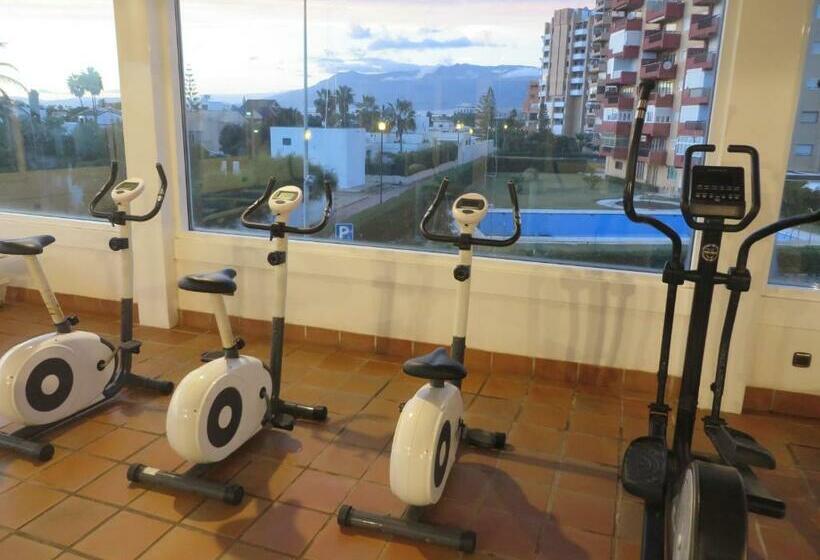 דירת חדר שינה עם טרסה ונוף לים, Destinos De Sol La Minería Roquetas De Mar