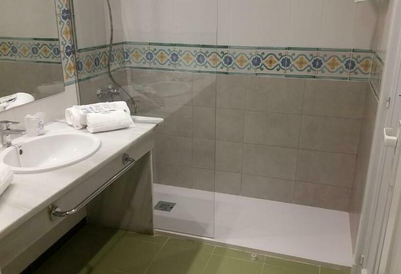 דירת חדר שינה עם טרסה ונוף לים, Destinos De Sol La Minería Roquetas De Mar