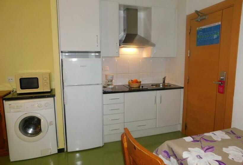 דירת חדר שינה עם טרסה ונוף לים, Destinos De Sol La Minería Roquetas De Mar