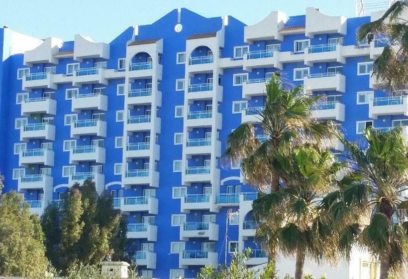 1 Bedroom Apartment with Terrace Sea View, Destinos De Sol La Minería Roquetas De Mar