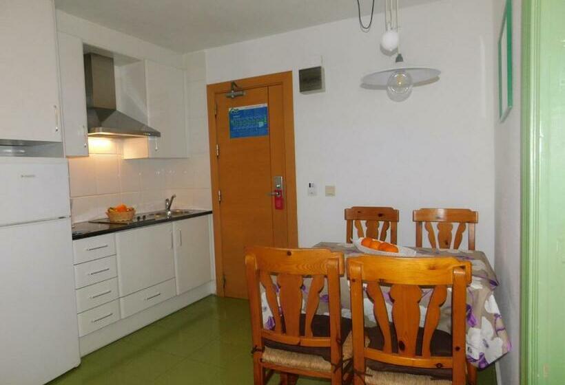 1 Bedroom Apartment with Terrace Sea View, Destinos De Sol La Minería Roquetas De Mar