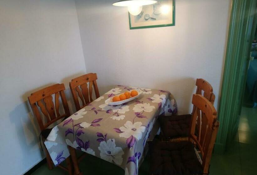 דירת חדר שינה עם טרסה ונוף לים, Destinos De Sol La Minería Roquetas De Mar