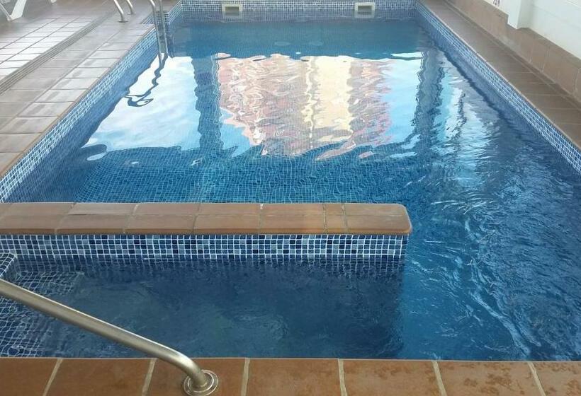 דירת חדר שינה עם טרסה ונוף לים, Destinos De Sol La Minería Roquetas De Mar