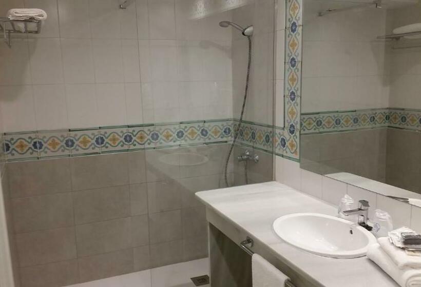 דירת חדר שינה עם טרסה ונוף לים, Destinos De Sol La Minería Roquetas De Mar