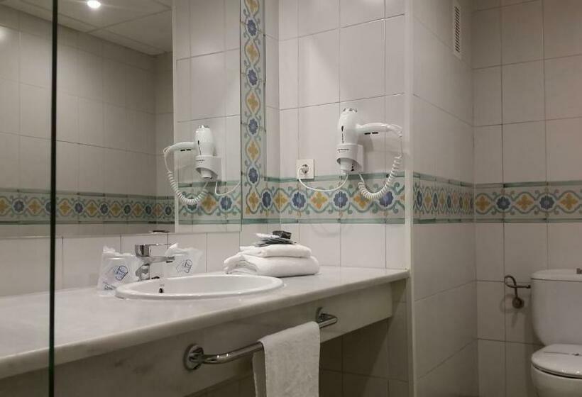 דירת חדר שינה עם טרסה ונוף לים, Destinos De Sol La Minería Roquetas De Mar