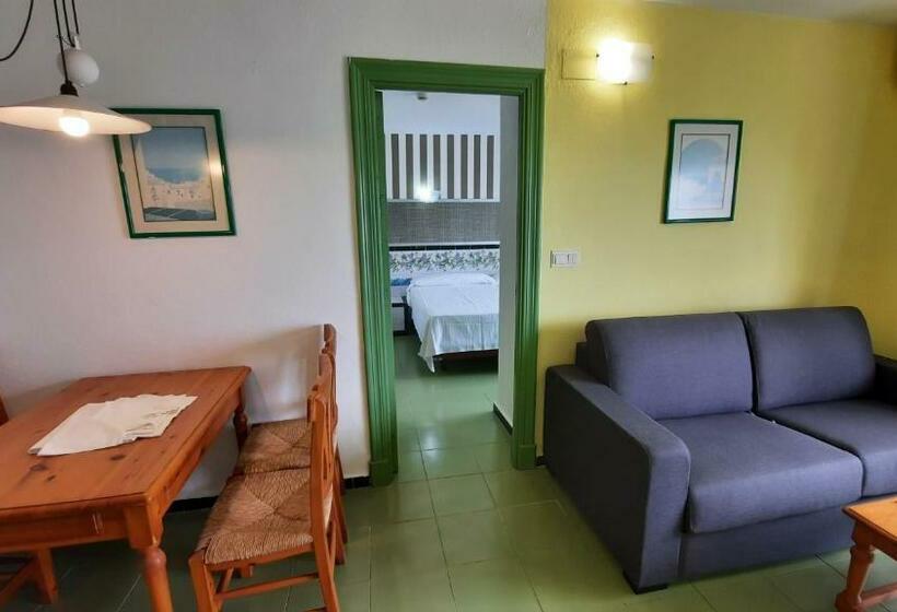 1 Bedroom Apartment with Terrace Sea View, Destinos De Sol La Minería Roquetas De Mar