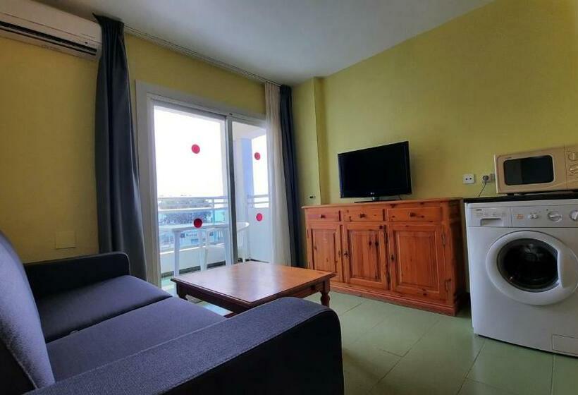 1 Bedroom Apartment with Terrace Sea View, Destinos De Sol La Minería Roquetas De Mar