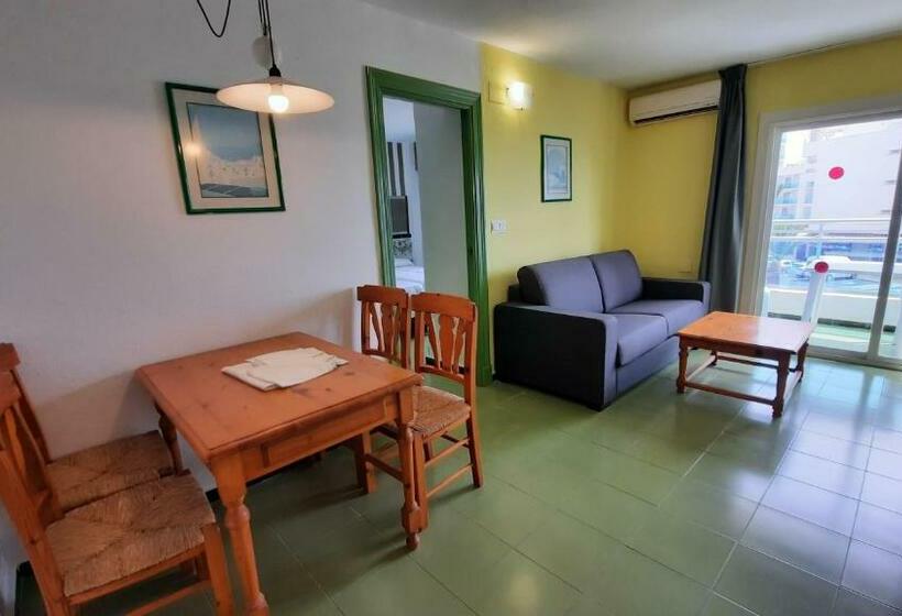 1 Bedroom Apartment with Terrace Sea View, Destinos De Sol La Minería Roquetas De Mar
