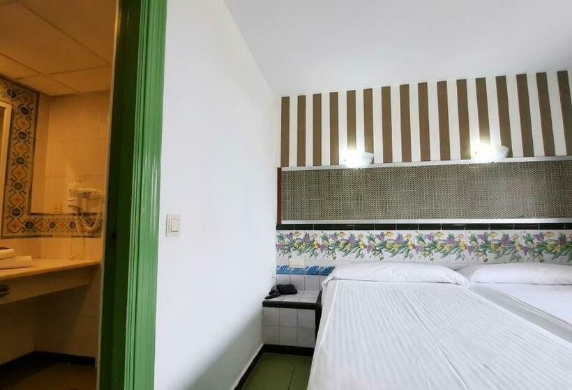 דירת חדר שינה עם טרסה ונוף לים, Destinos De Sol La Minería Roquetas De Mar