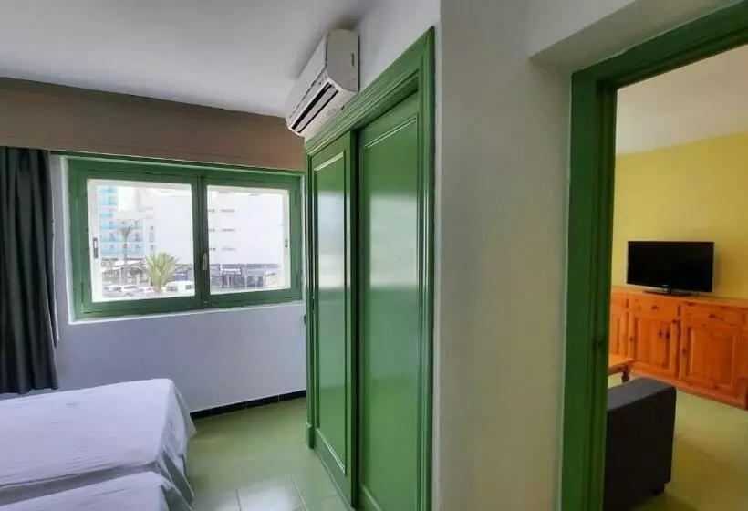 1 Bedroom Apartment with Terrace Sea View, Destinos De Sol La Minería Roquetas De Mar
