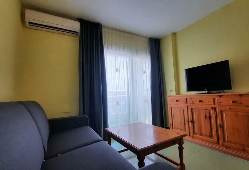 1 Bedroom Apartment with Terrace Sea View, Destinos De Sol La Minería Roquetas De Mar