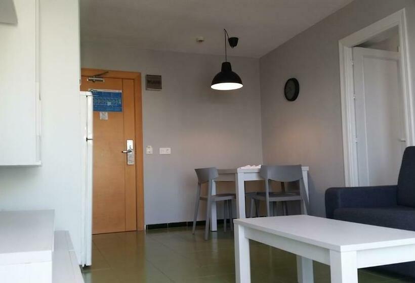 דירת סופריור, חדר שינה 1, נוף לים, Destinos De Sol La Minería Roquetas De Mar