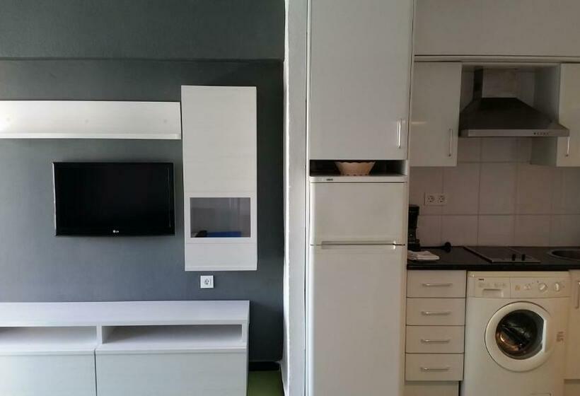 דירת סופריור, חדר שינה 1, נוף לים, Destinos De Sol La Minería Roquetas De Mar