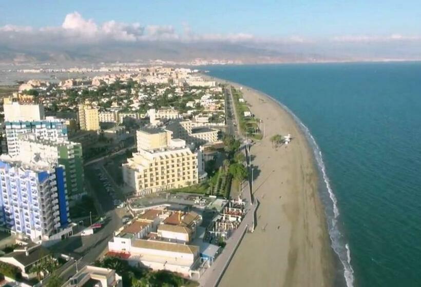דירת סופריור, חדר שינה 1, נוף לים, Destinos De Sol La Minería Roquetas De Mar