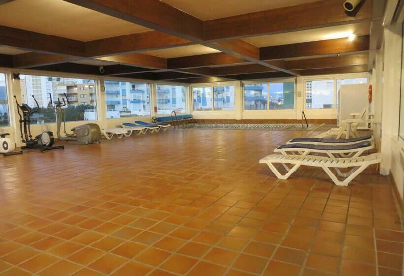 דירת סופריור, חדר שינה 1, נוף לים, Destinos De Sol La Minería Roquetas De Mar