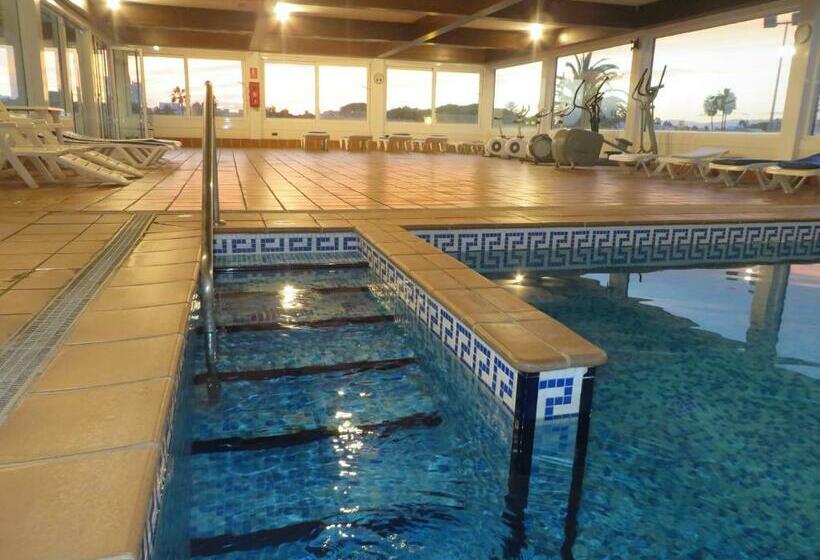 דירת סופריור, חדר שינה 1, נוף לים, Destinos De Sol La Minería Roquetas De Mar