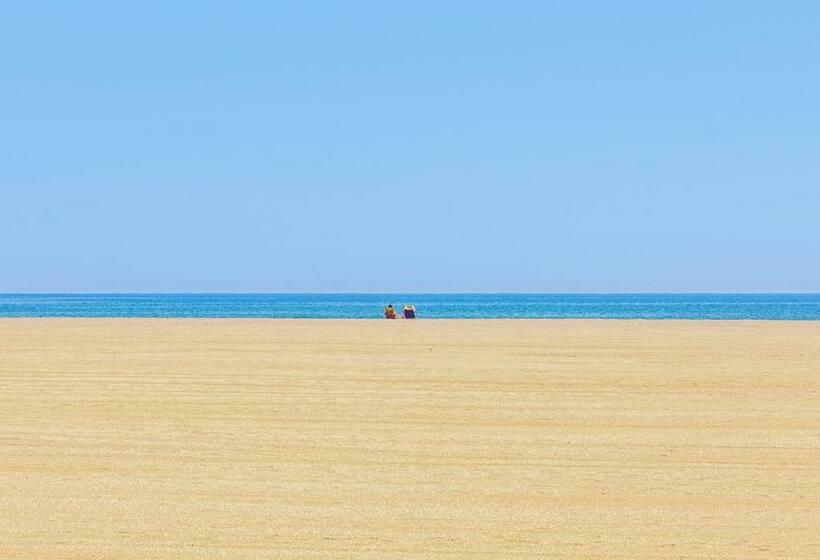 דירת סופריור, חדר שינה 1, נוף לים, Destinos De Sol La Minería Roquetas De Mar