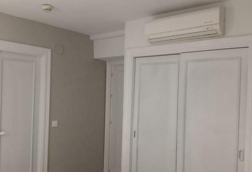 דירת סופריור, חדר שינה 1, נוף לים, Destinos De Sol La Minería Roquetas De Mar